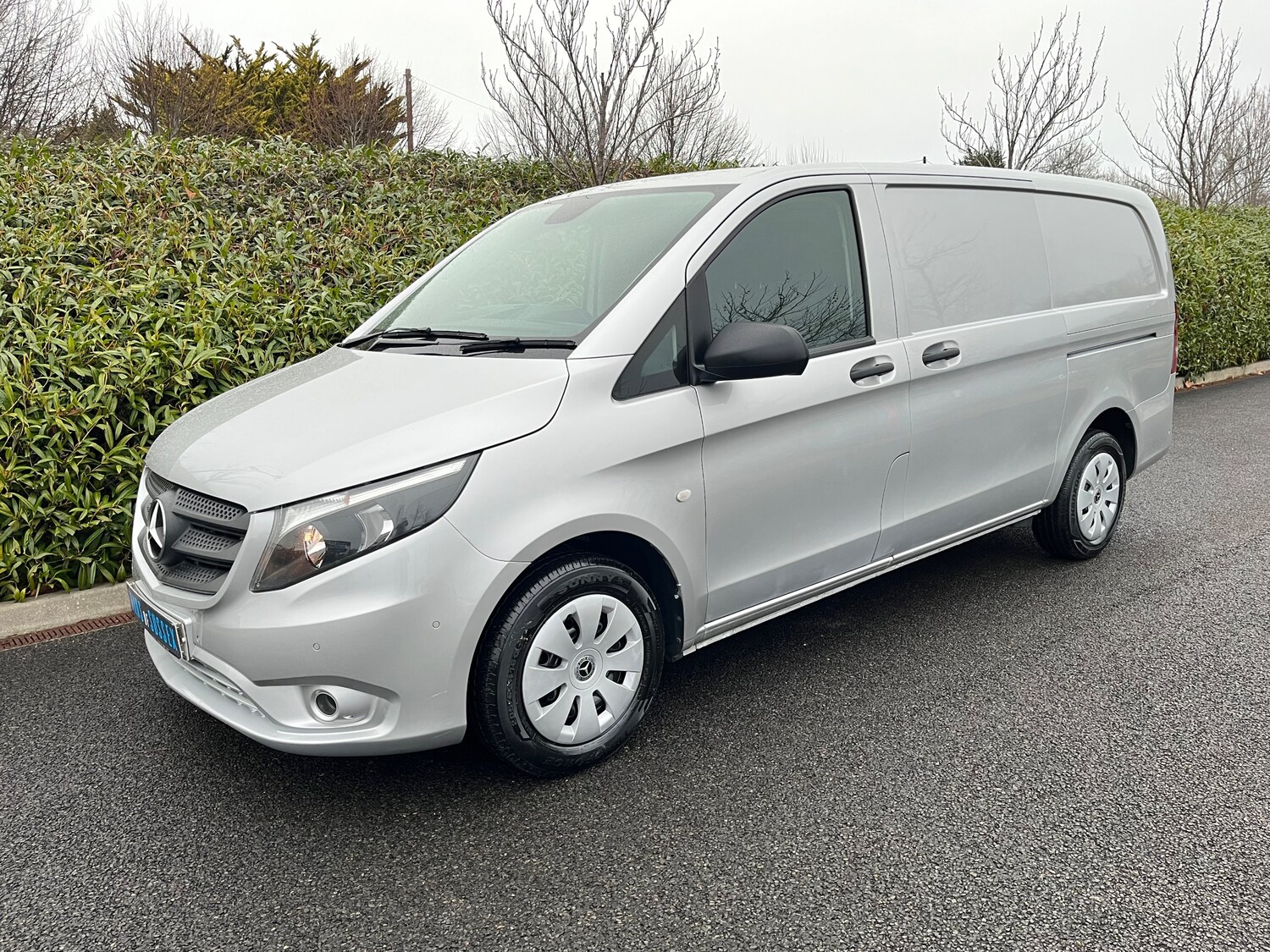 Used Mercedes-Benz Vito 2019 for sale - 77245169: Photo 21