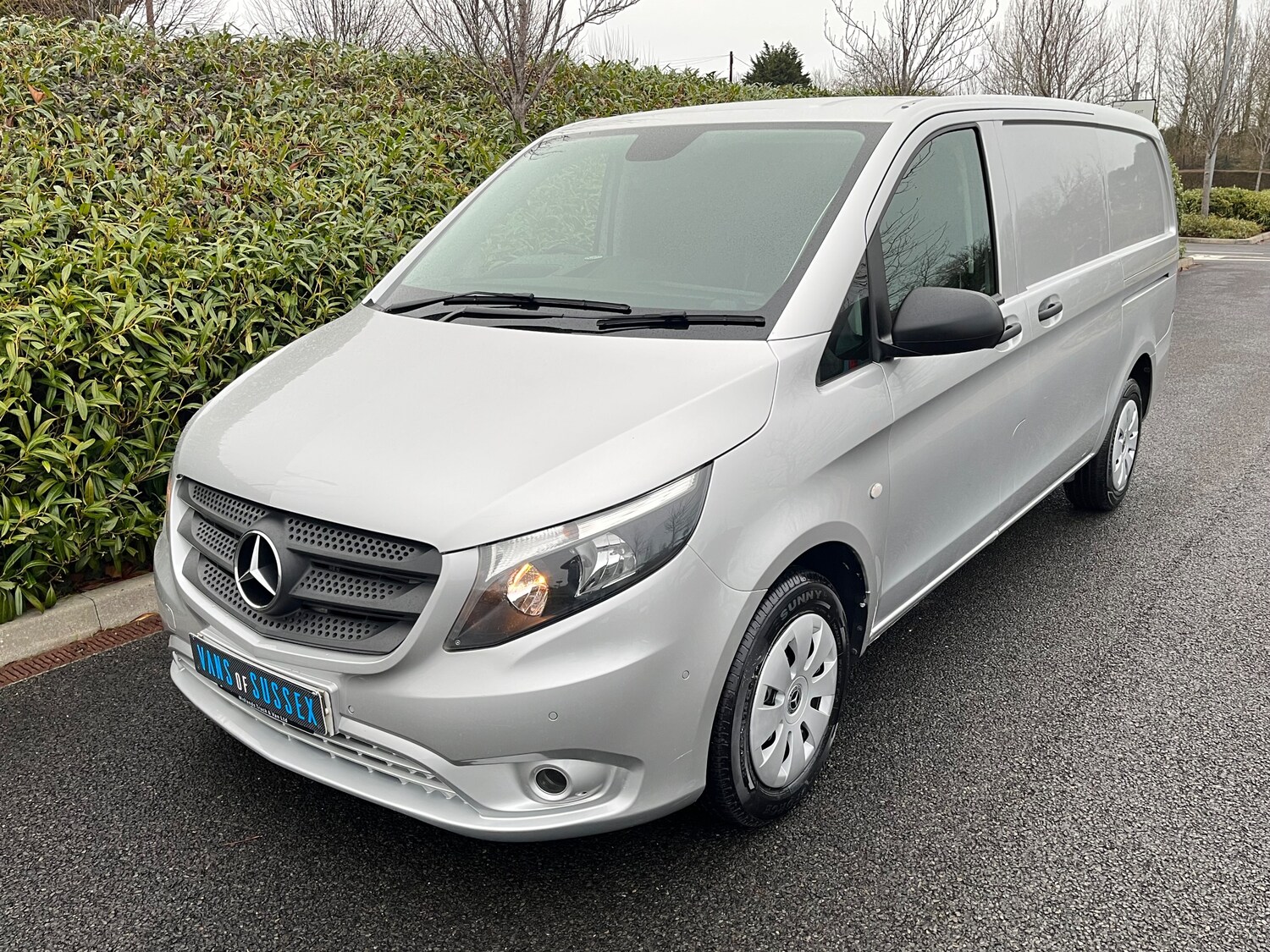 Used Mercedes-Benz Vito 2019 for sale - 77245169: Photo 22