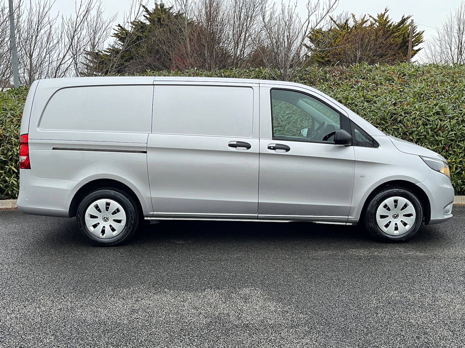 Used Mercedes-Benz Vito 2019 for sale - 77245169: Photo 3