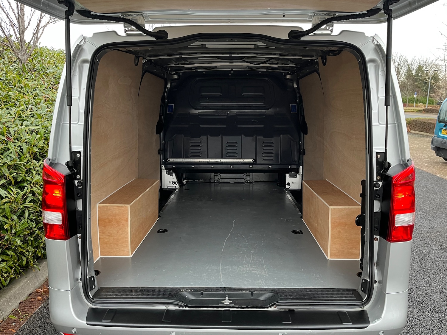 Used Mercedes-Benz Vito 2019 for sale - 77245169: Photo 7