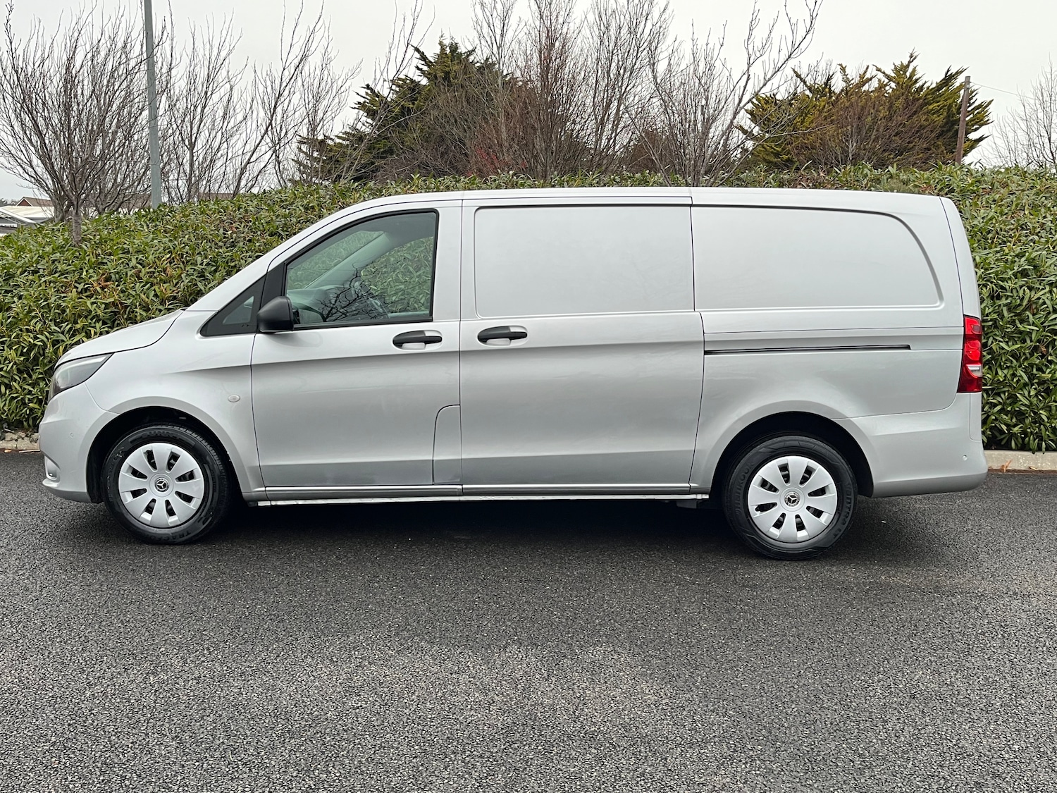 Used Mercedes-Benz Vito 2019 for sale - 77245169: Photo 9