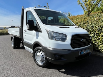 Used Ford Transit 2017 for sale - 78436653: Photo