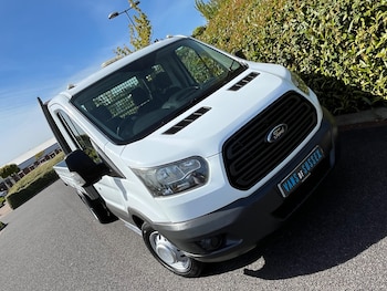 Used Ford Transit 2017 for sale - 78436653: Photo