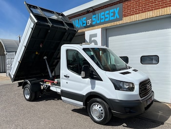 Used Ford Transit 2017 for sale - 78436653: Photo