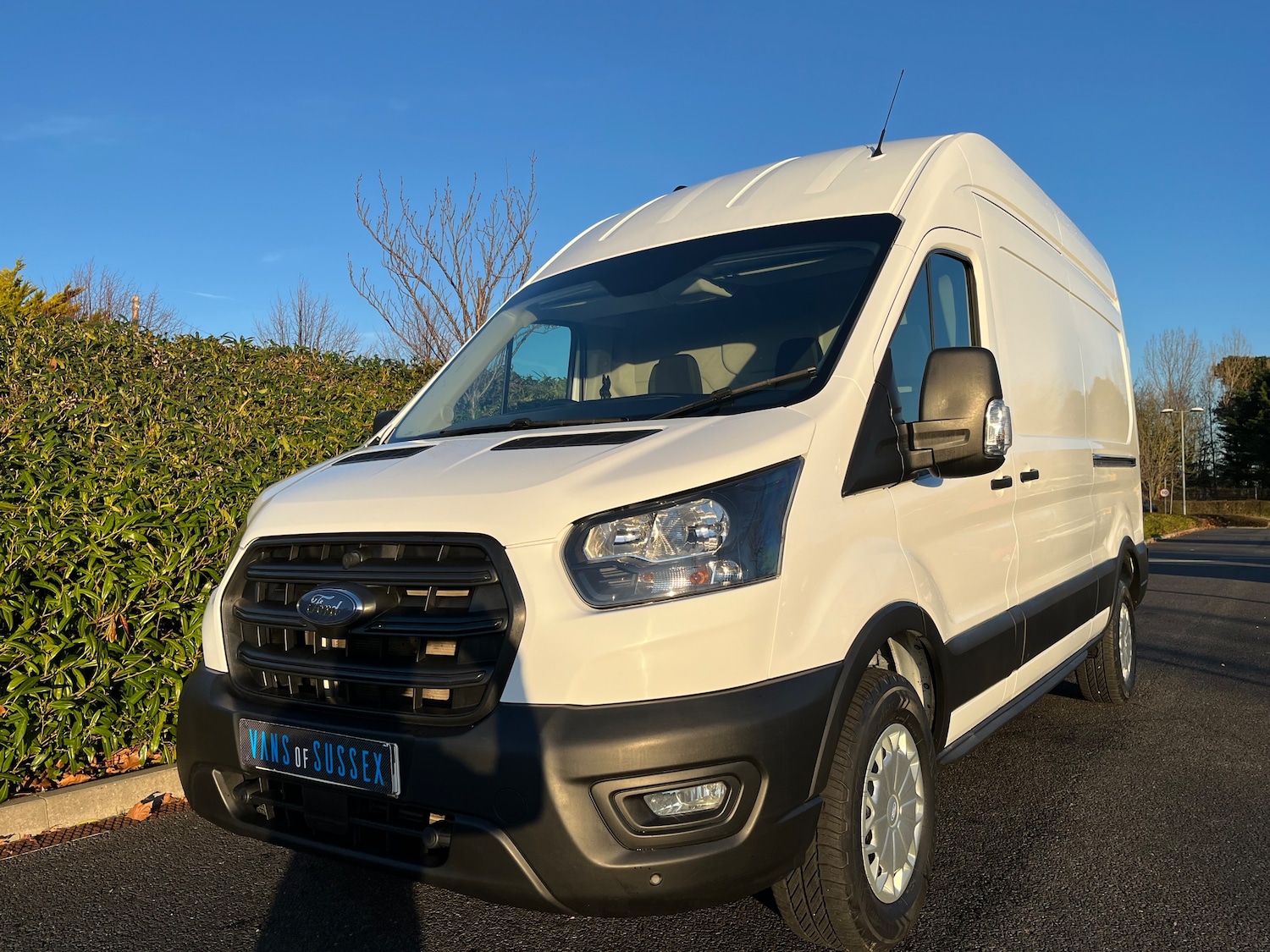 Used Ford Transit 2022 for sale - 77272660: Photo 14