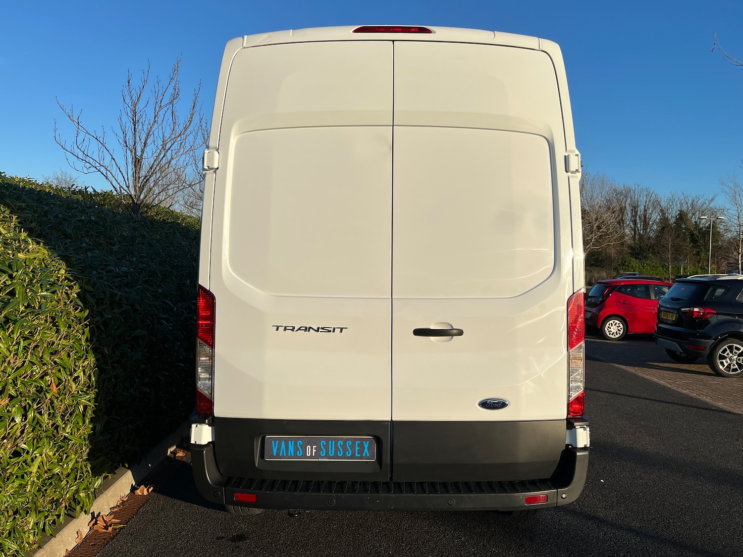 Used Ford Transit 2022 for sale - 77272660: Photo 7