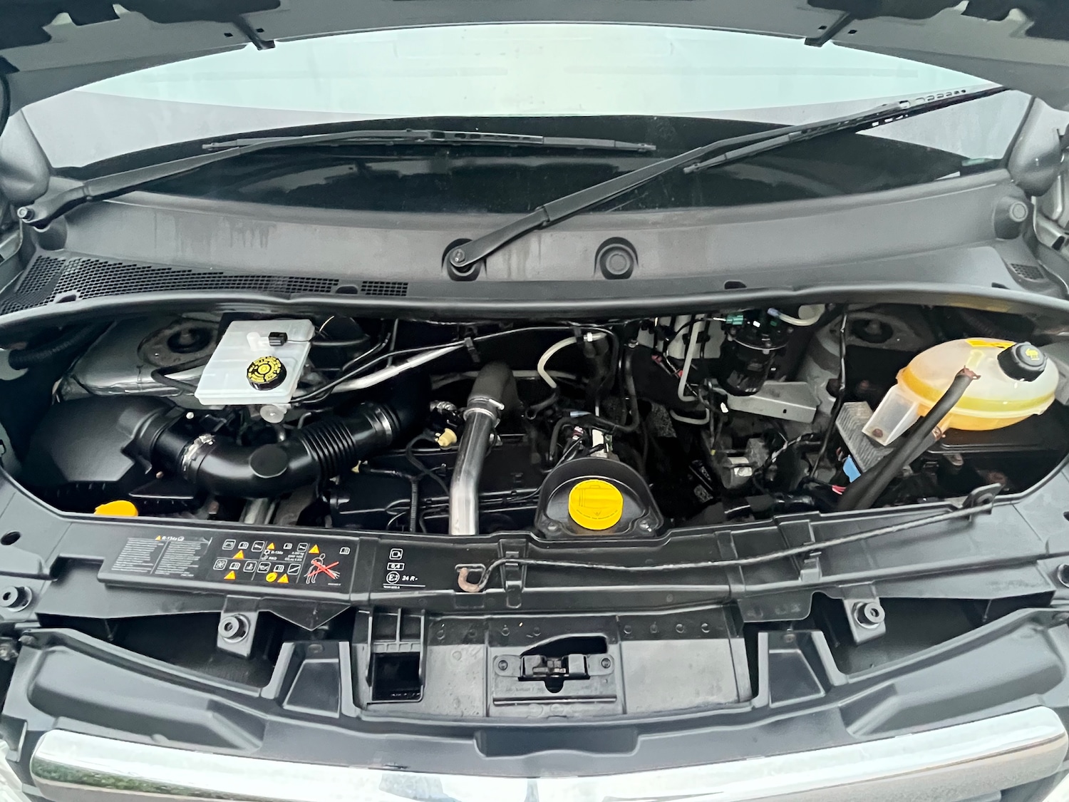 Used Vauxhall Movano 2019 for sale - 77272665: Photo 13