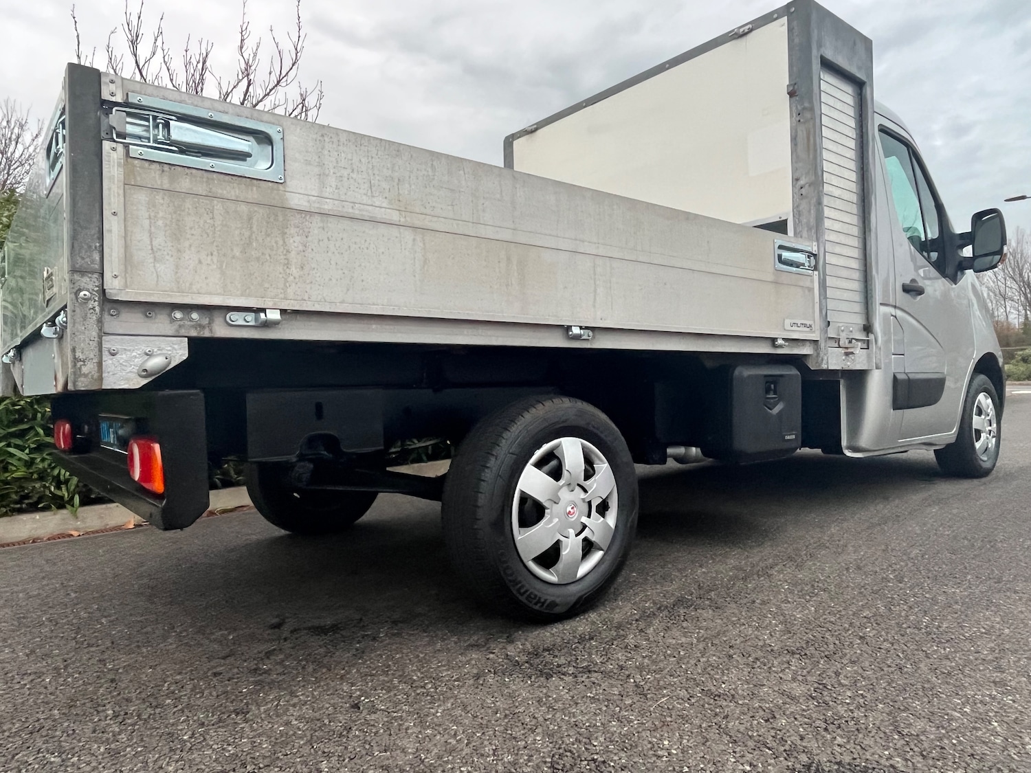 Used Vauxhall Movano 2019 for sale - 77272665: Photo 15