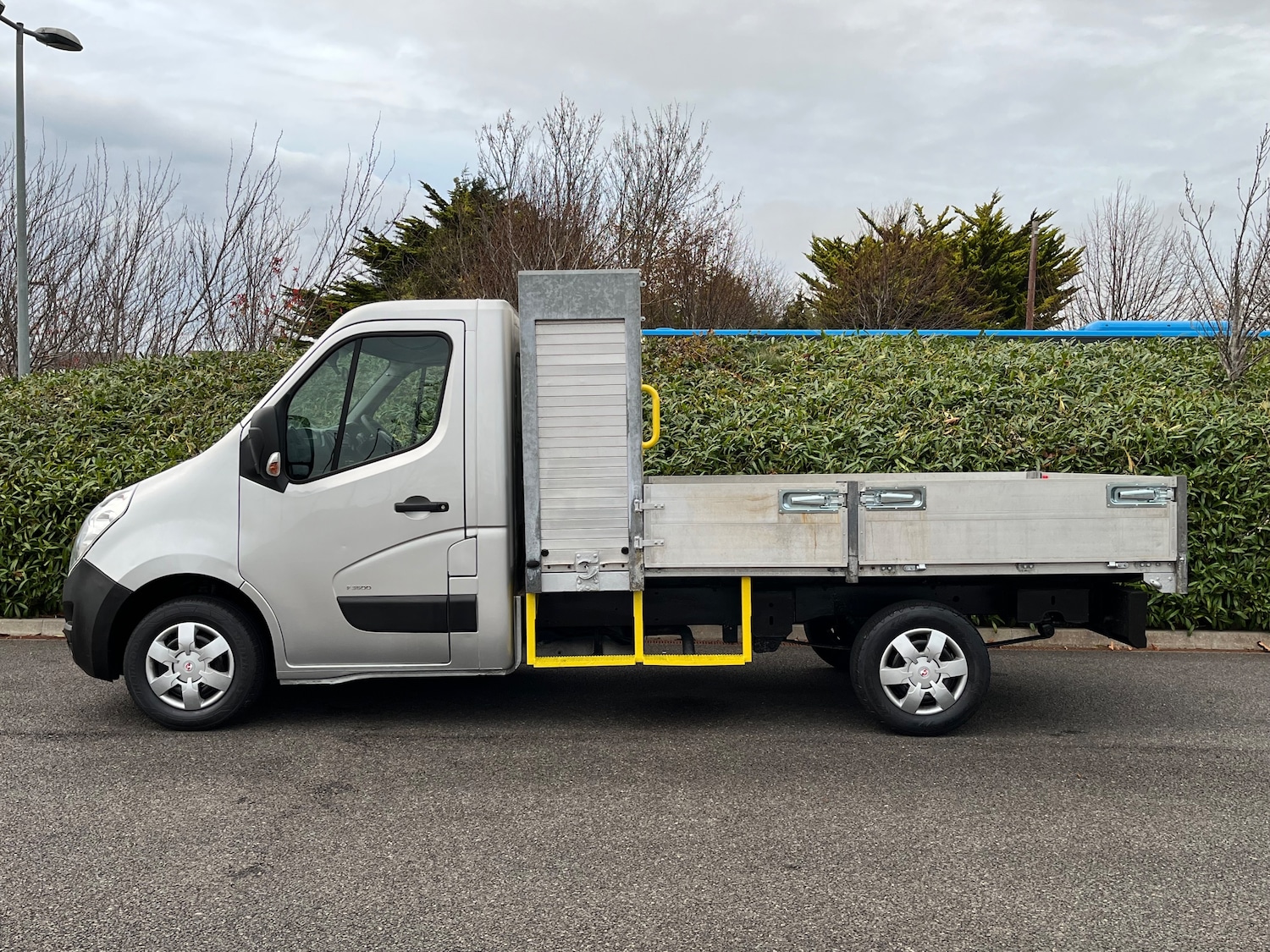 Used Vauxhall Movano 2019 for sale - 77272665: Photo 9