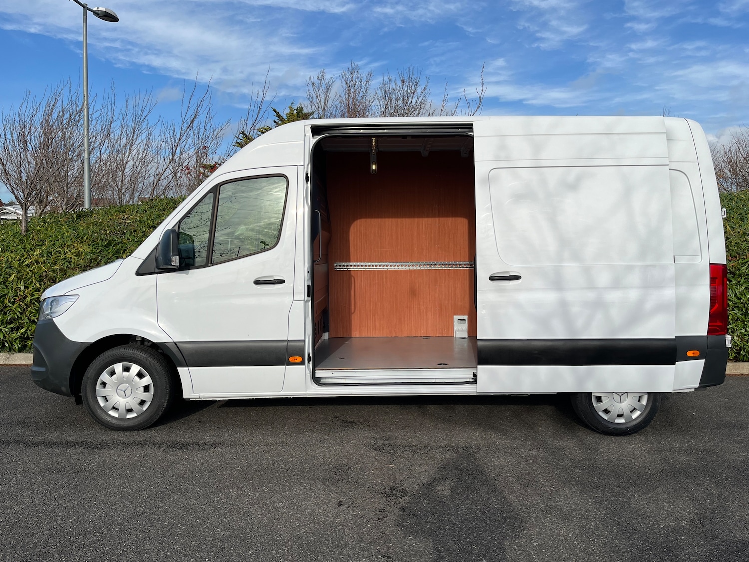 Used Mercedes-Benz Sprinter 2022 for sale - 77245159: Photo 11