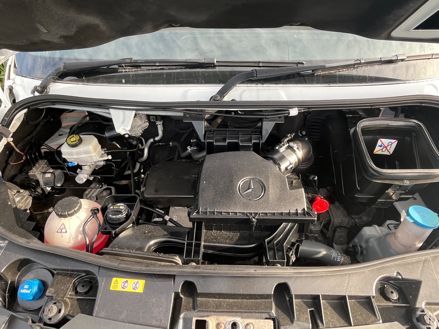 Used Mercedes-Benz Sprinter 2022 for sale - 77245159: Photo 17