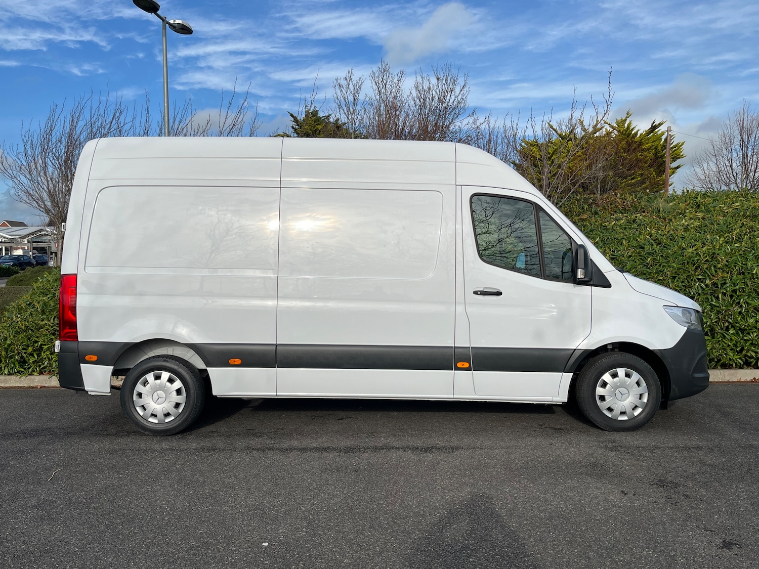 Used Mercedes-Benz Sprinter 2022 for sale - 77245159: Photo 5