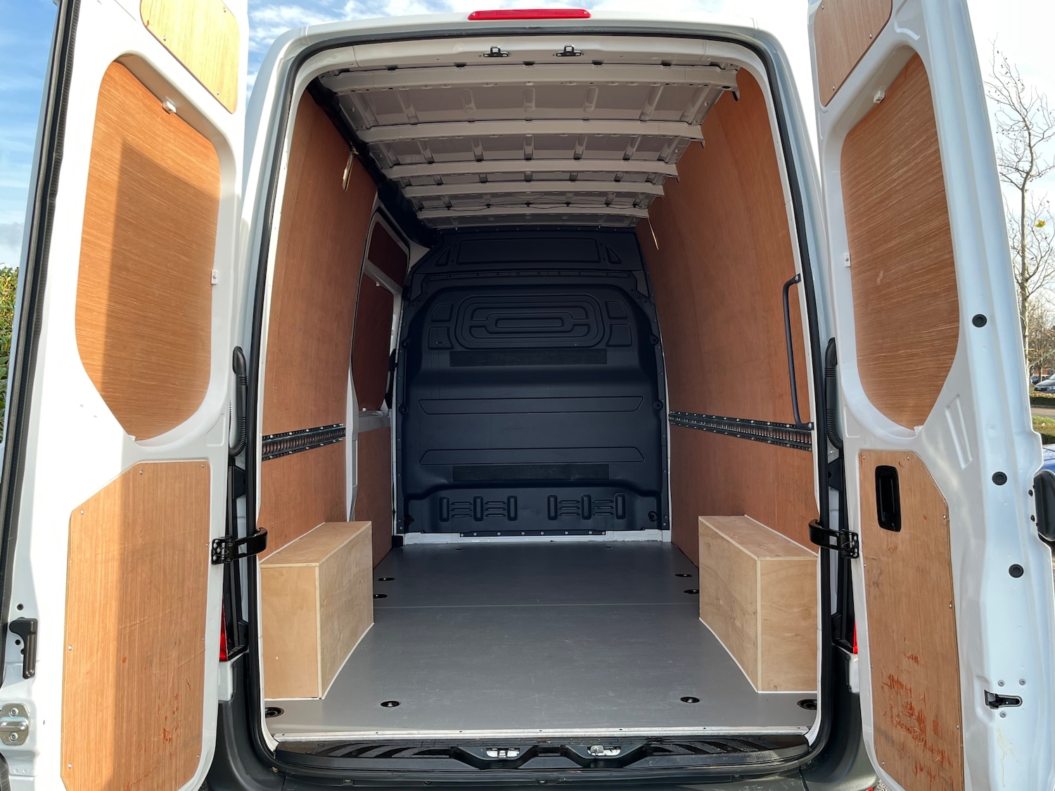 Used Mercedes-Benz Sprinter 2022 for sale - 77245159: Photo 8