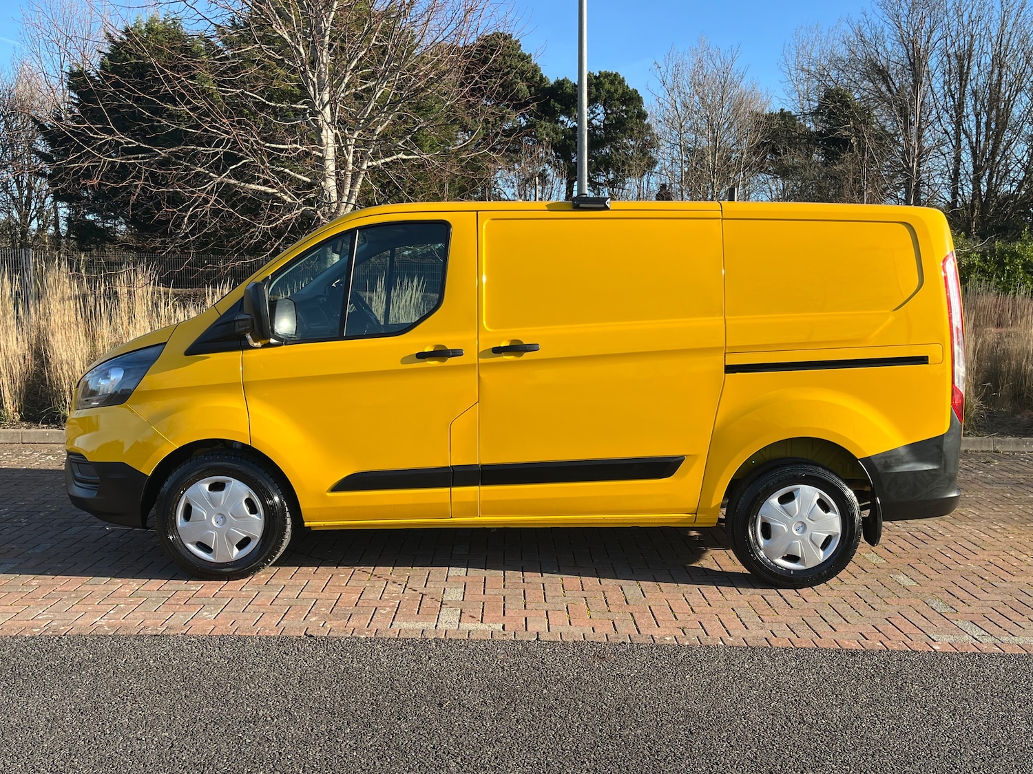 Used Ford Transit Custom 2022 for sale - 77272656: Photo 10