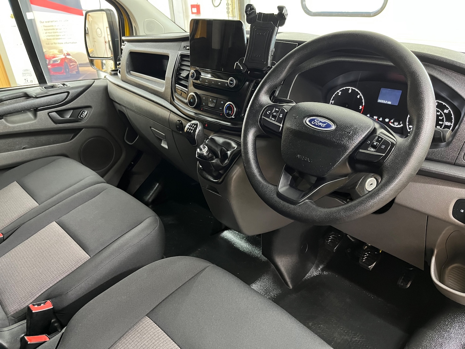 Used Ford Transit Custom 2022 for sale - 77272656: Photo 15