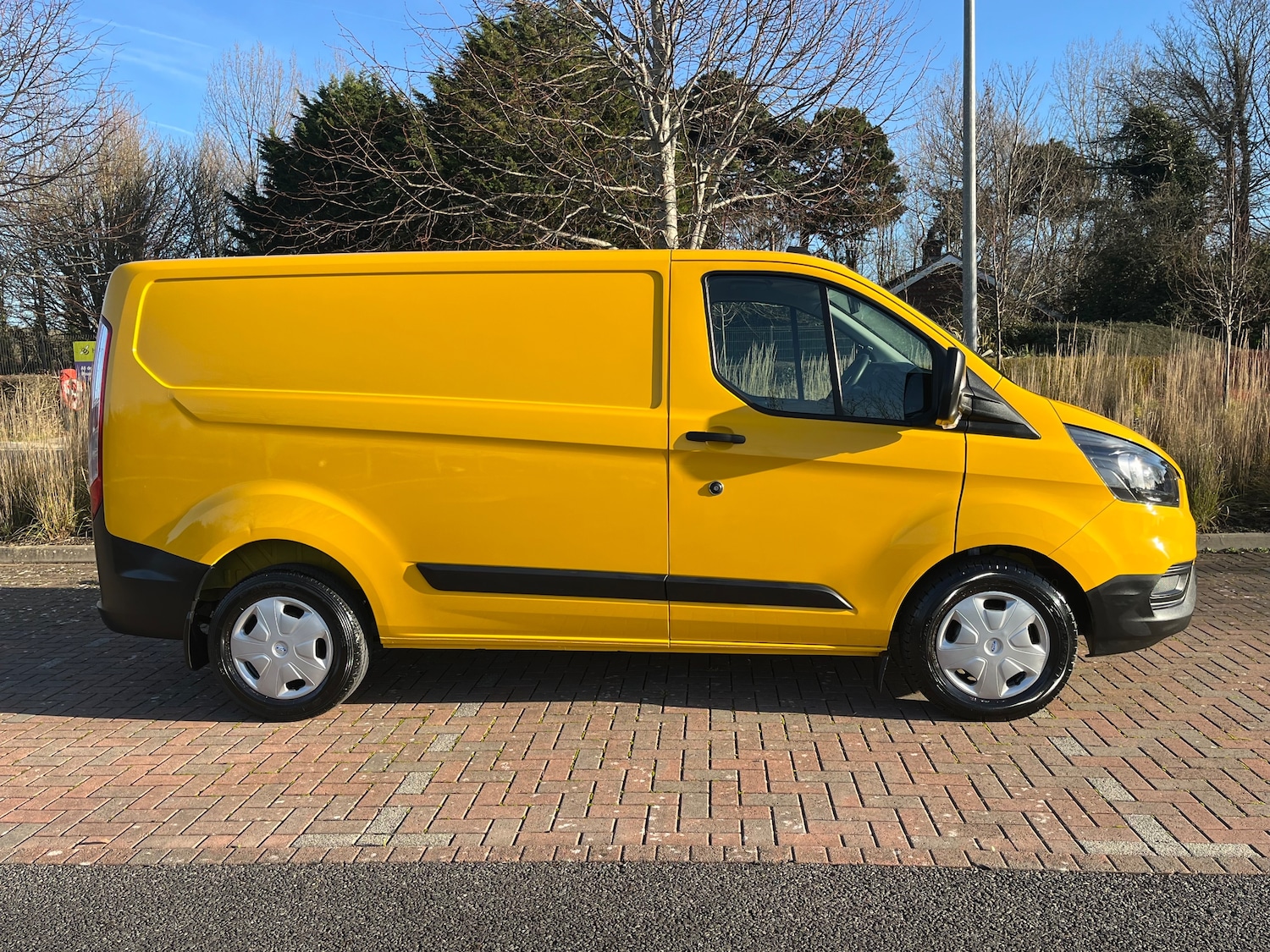 Used Ford Transit Custom 2022 for sale - 77272656: Photo 5