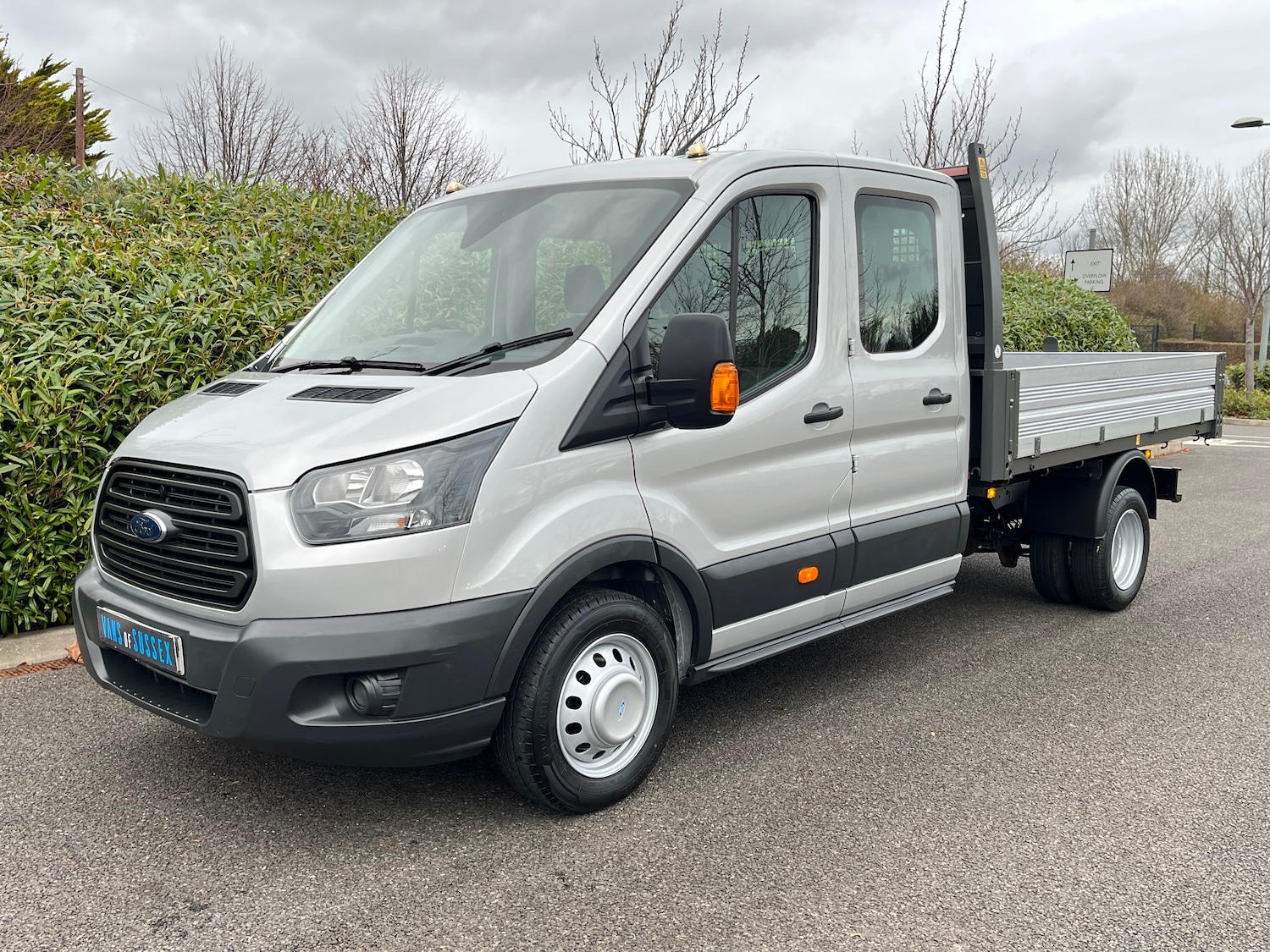 Used Ford Transit 2019 for sale - 77245155: Photo 17