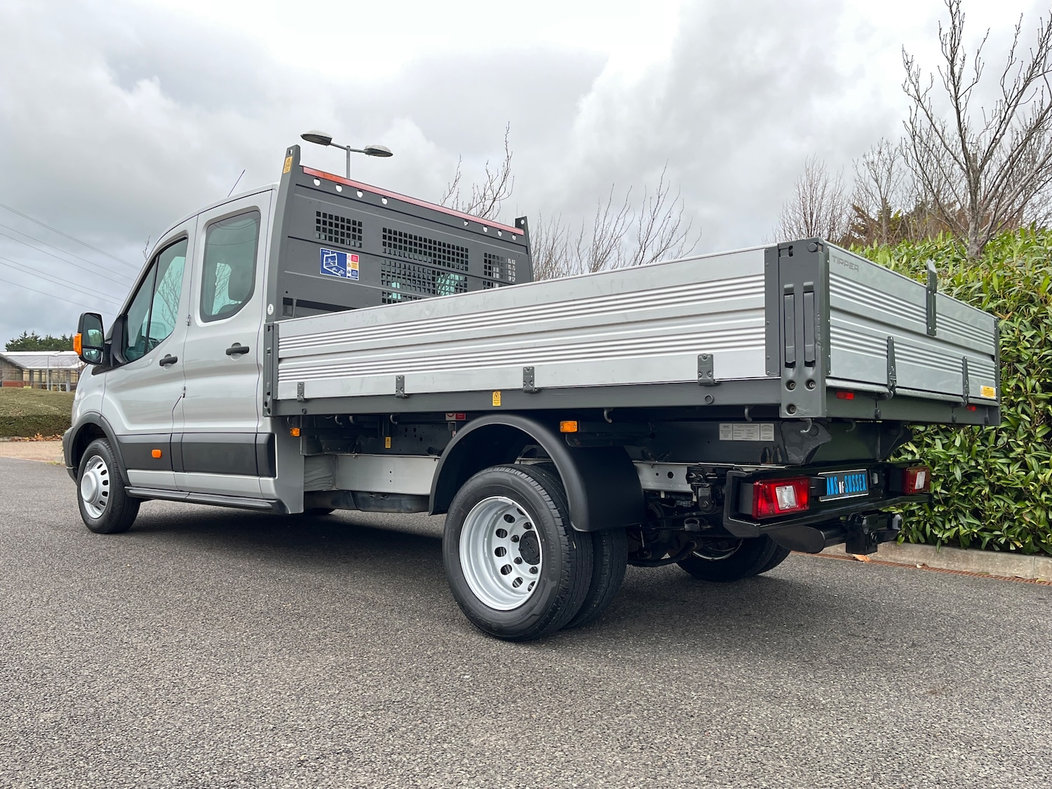Used Ford Transit 2019 for sale - 77245155: Photo 19