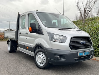 Ford Transit feature image