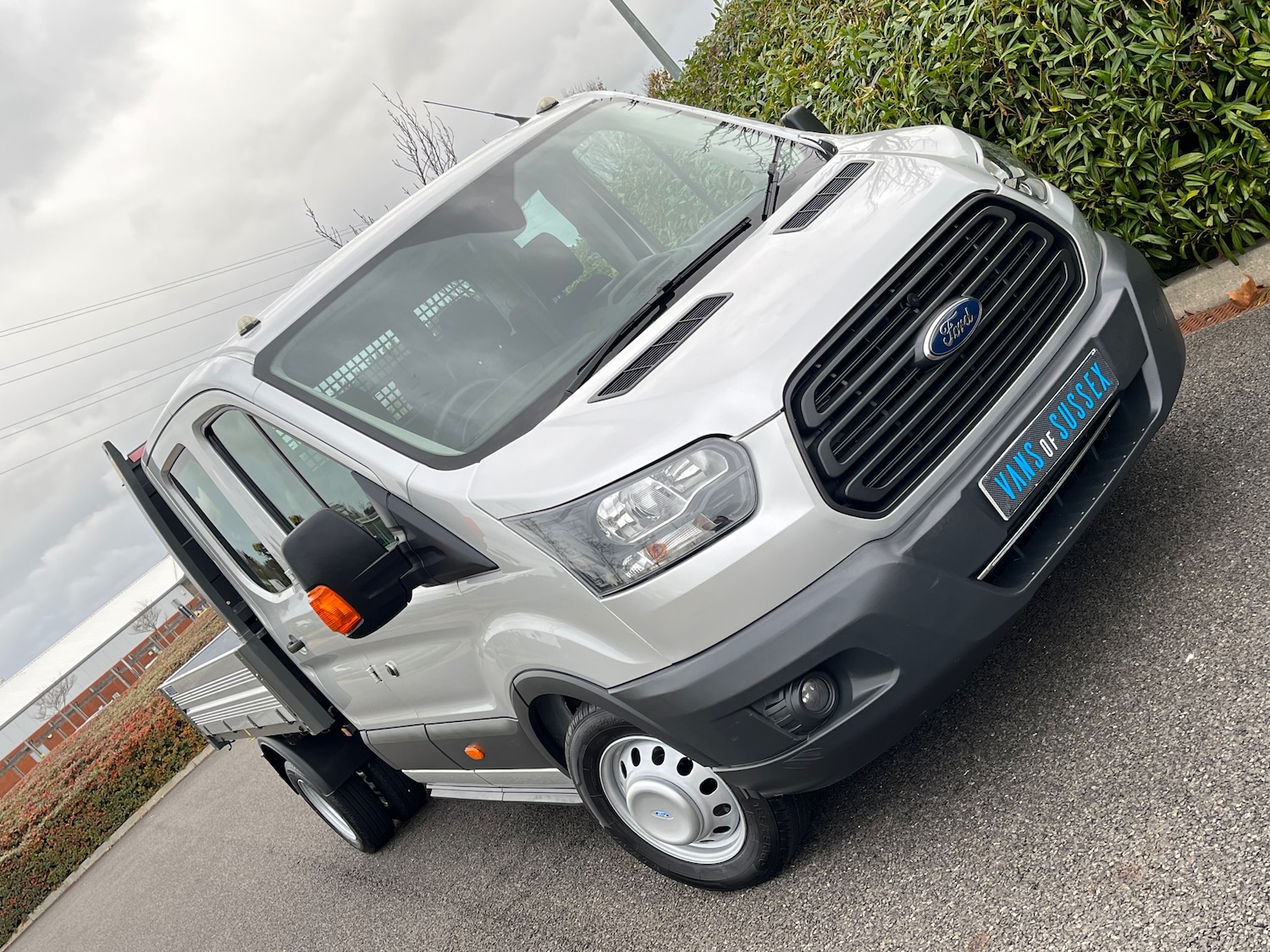 Used Ford Transit 2019 for sale - 77245155: Photo 2