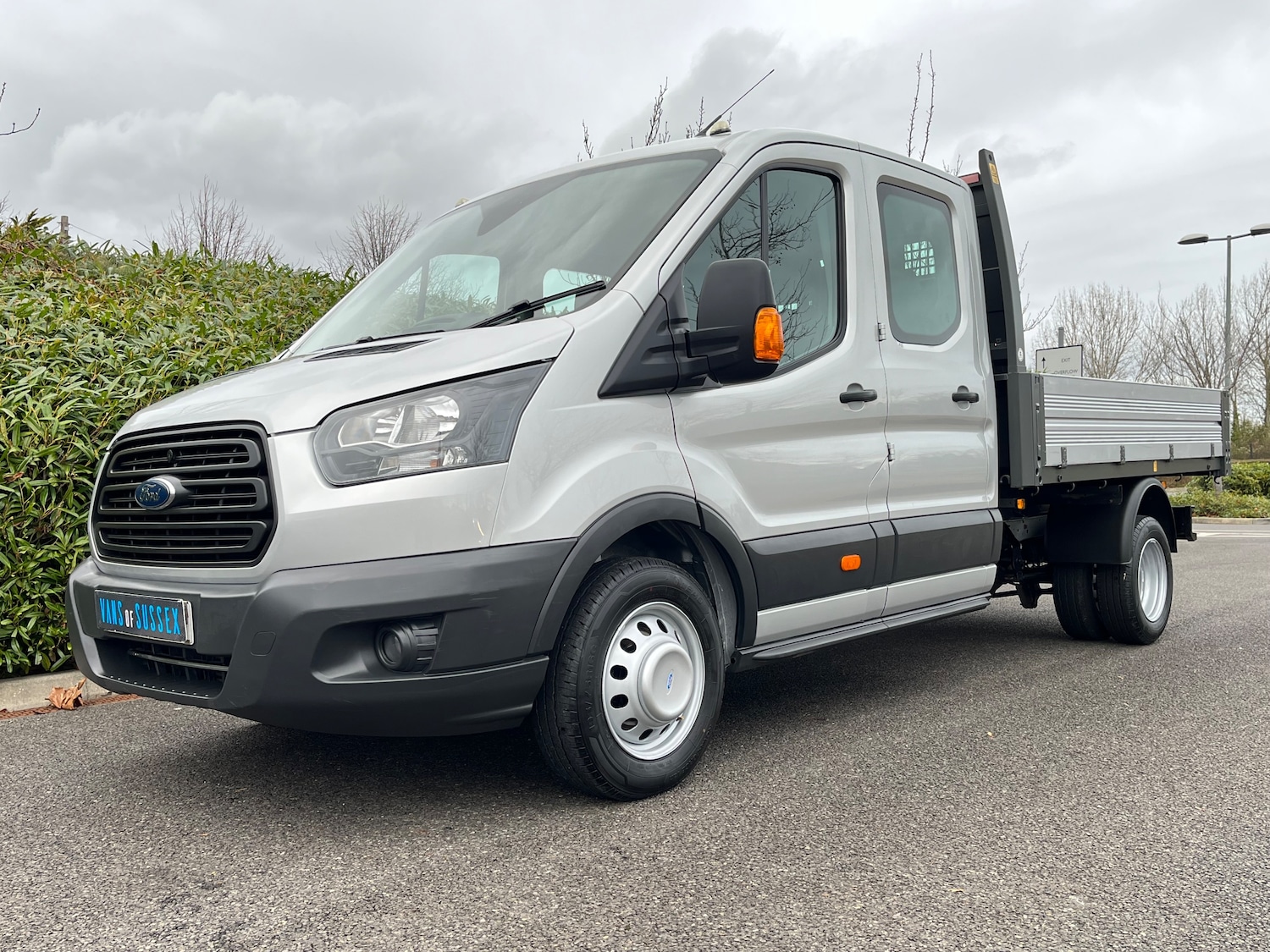 Used Ford Transit 2019 for sale - 77245155: Photo 20