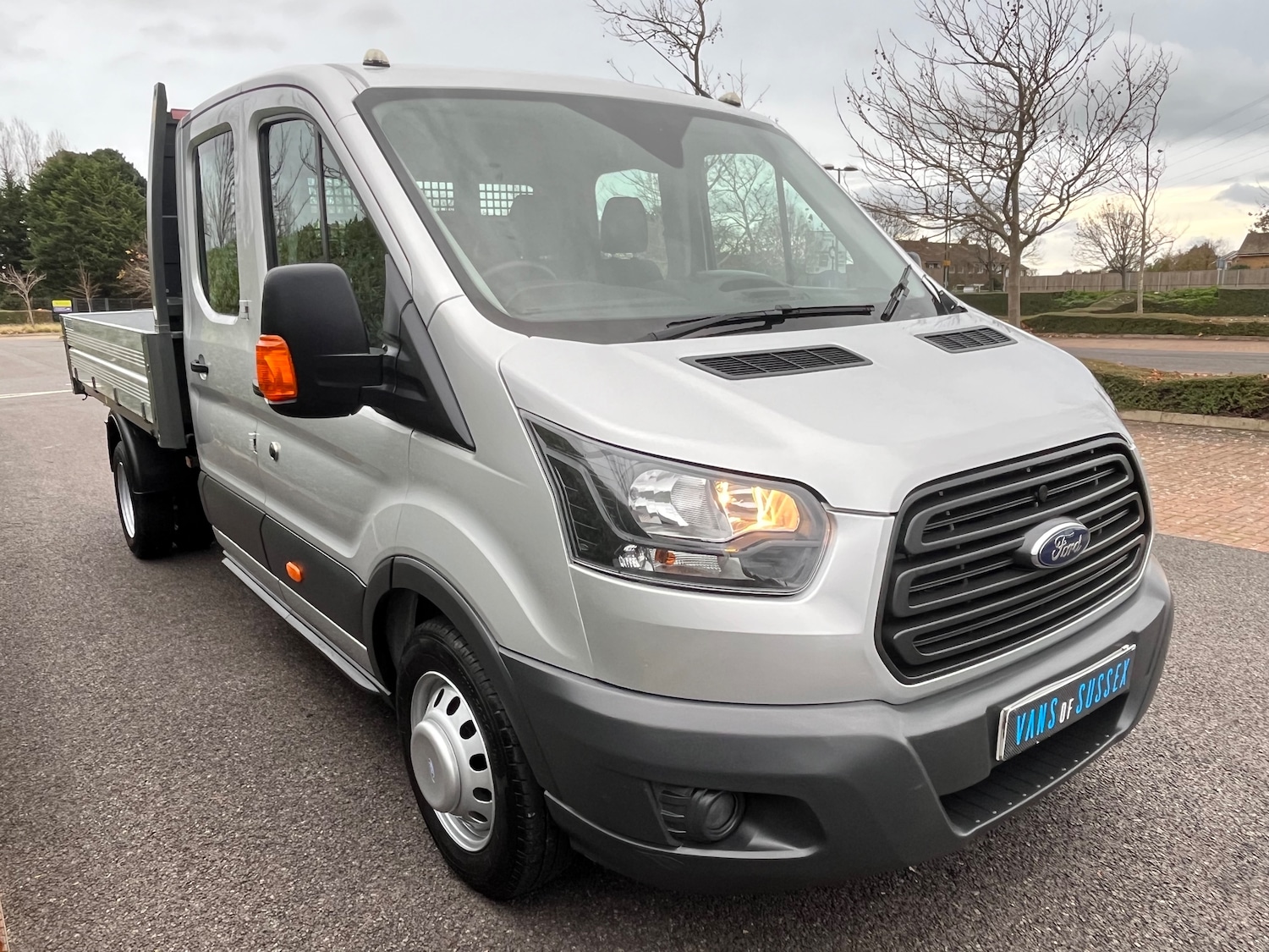 Used Ford Transit 2019 for sale - 77245155: Photo 22