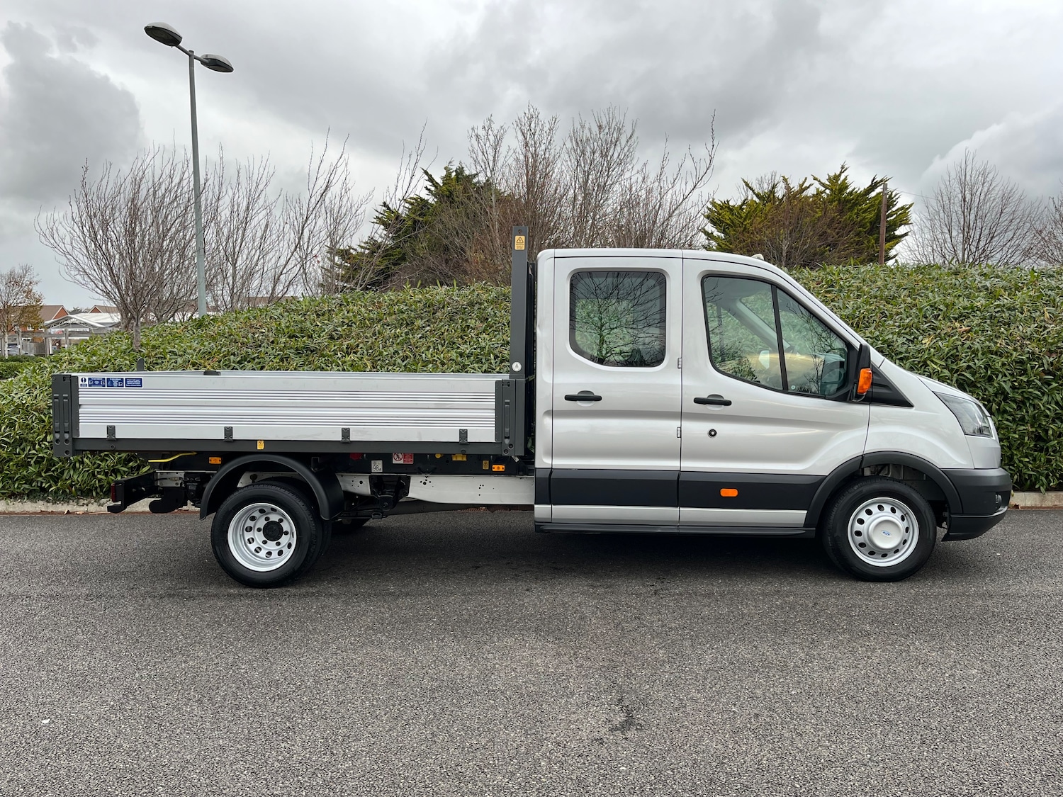 Used Ford Transit 2019 for sale - 77245155: Photo 5
