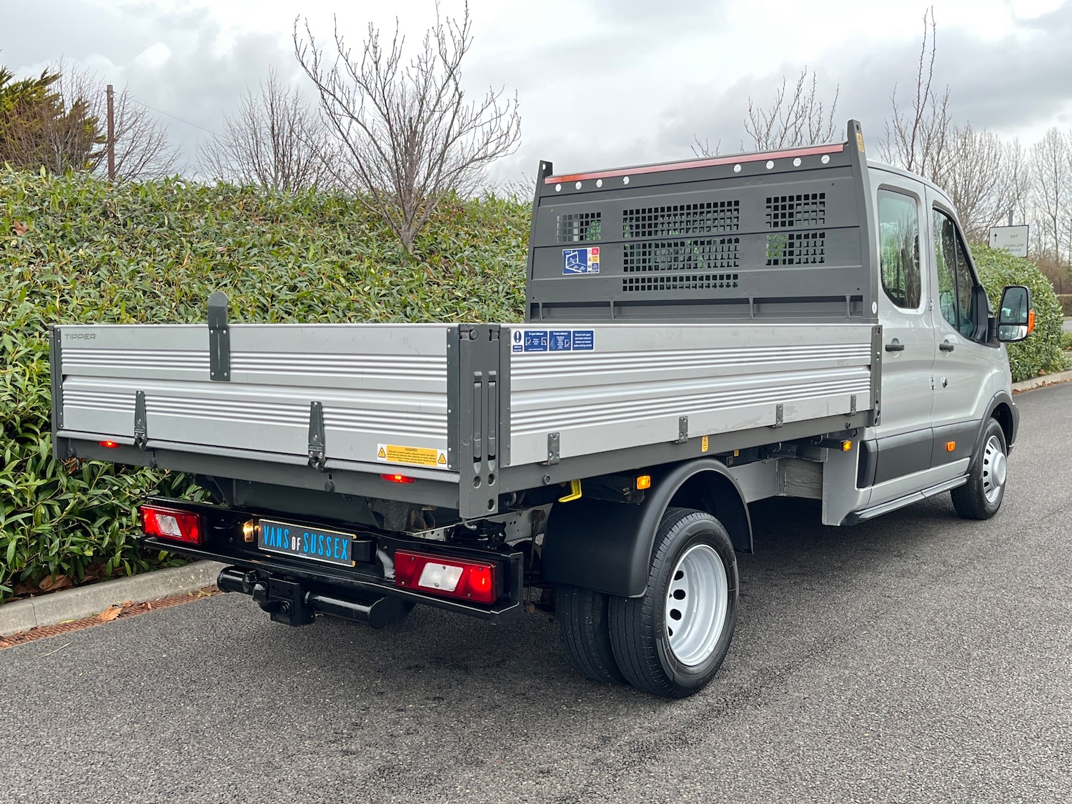 Used Ford Transit 2019 for sale - 77245155: Photo 8