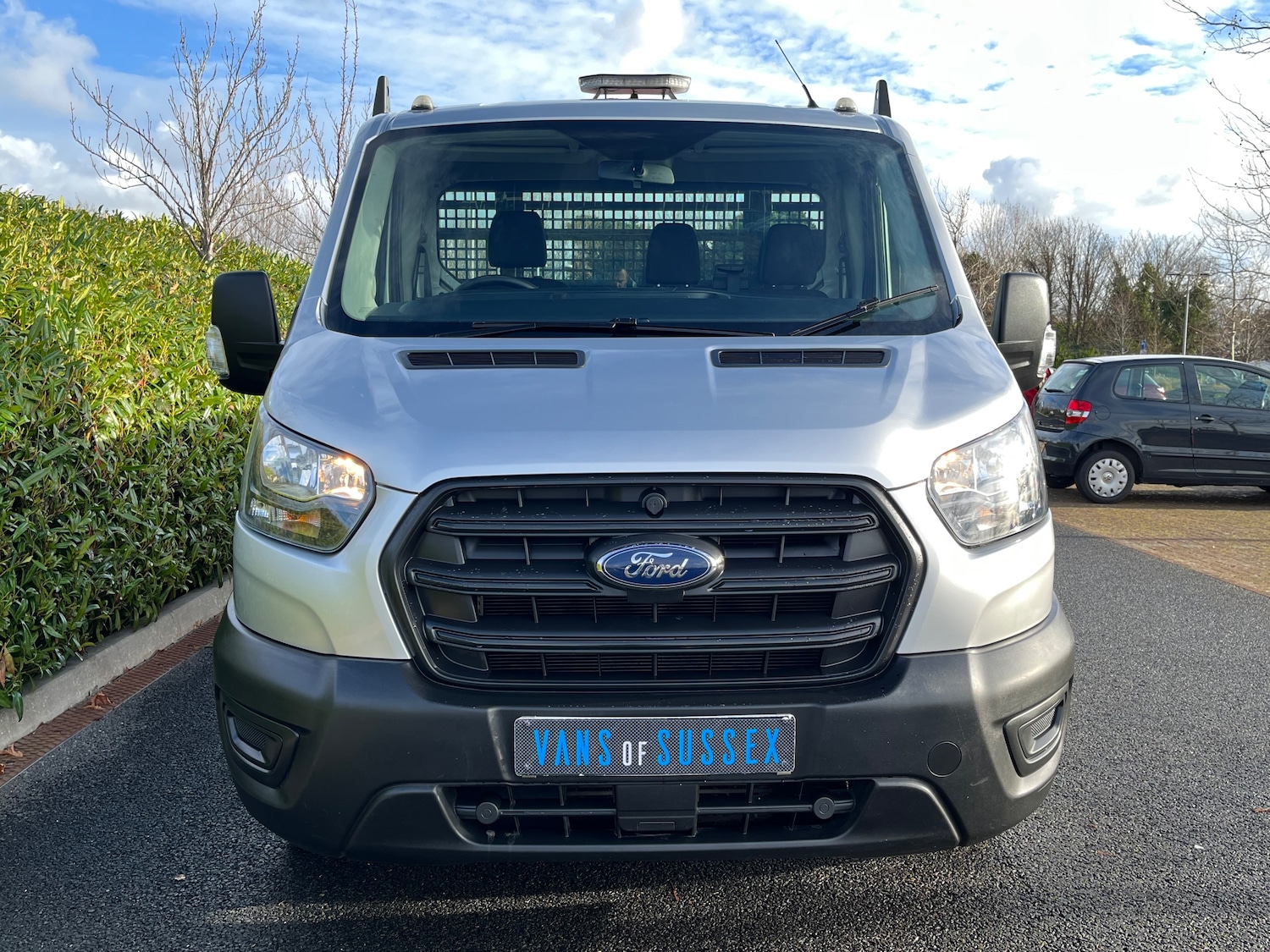 Used Ford Transit 2021 for sale - 77272657: Photo 14