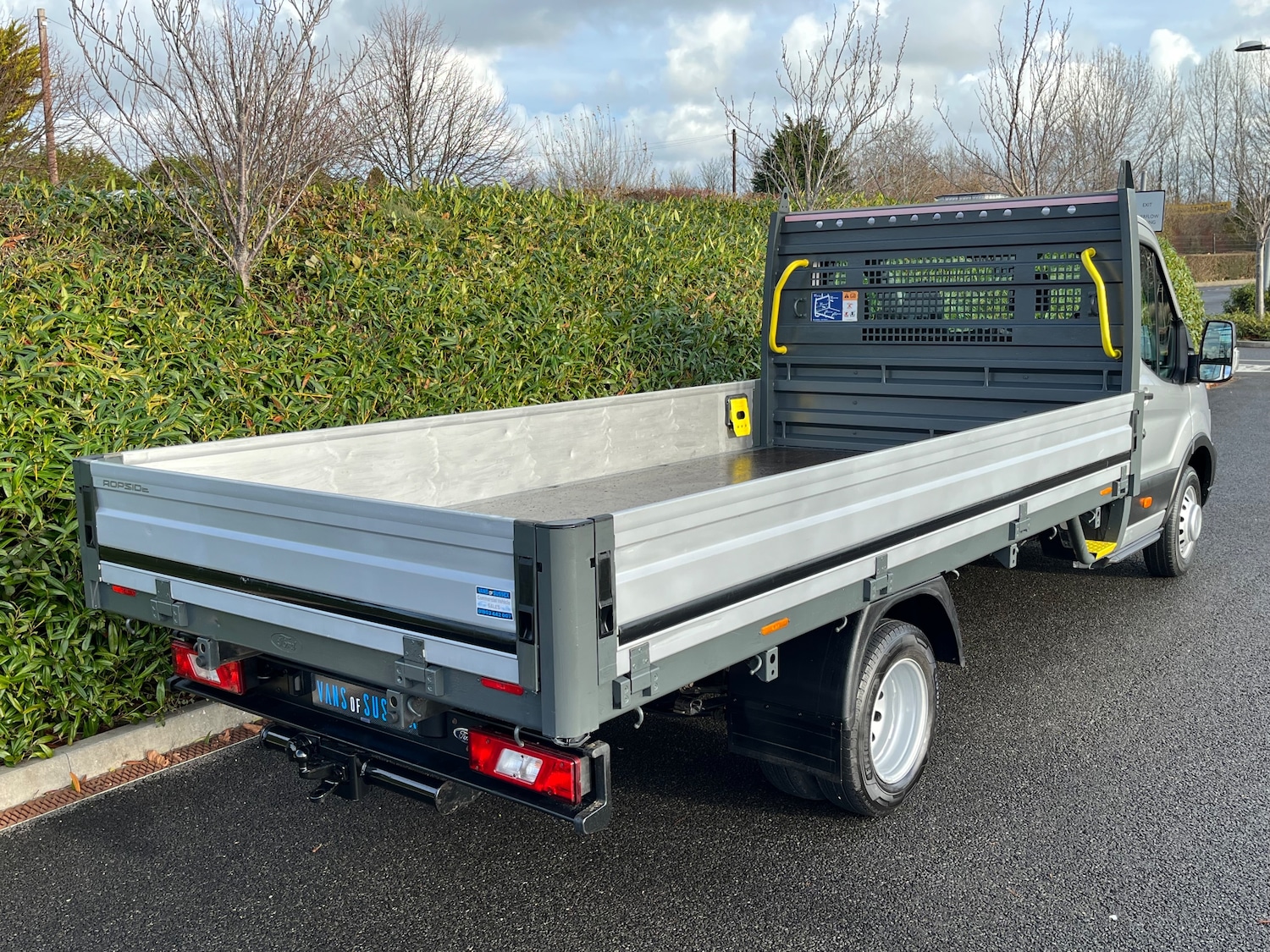 Used Ford Transit 2021 for sale - 77272657: Photo 18