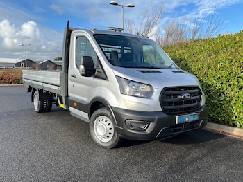 Ford Transit feature image