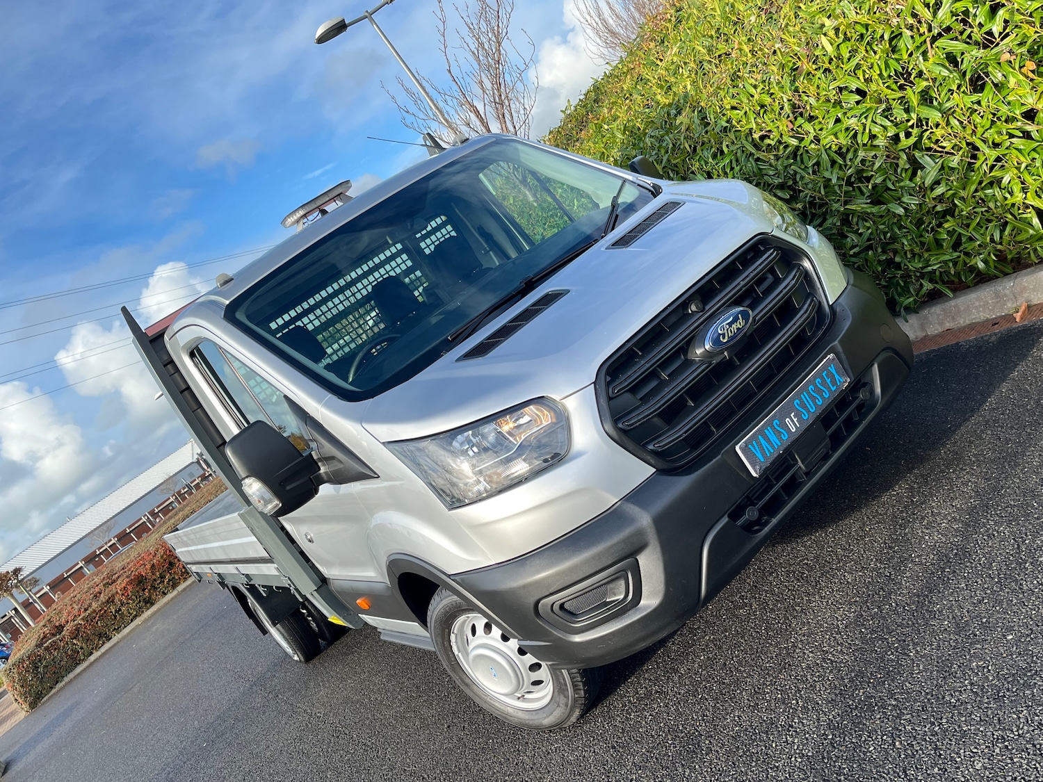 Used Ford Transit 2021 for sale - 77272657: Photo 2