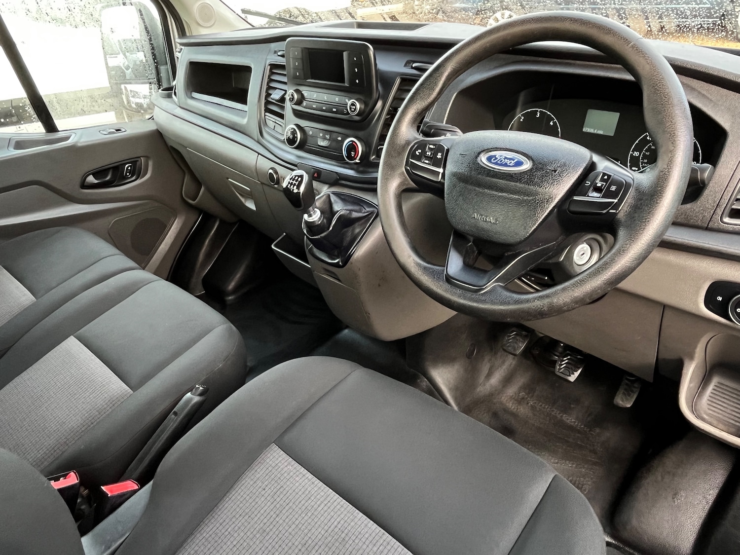 Used Ford Transit 2021 for sale - 77272657: Photo 6