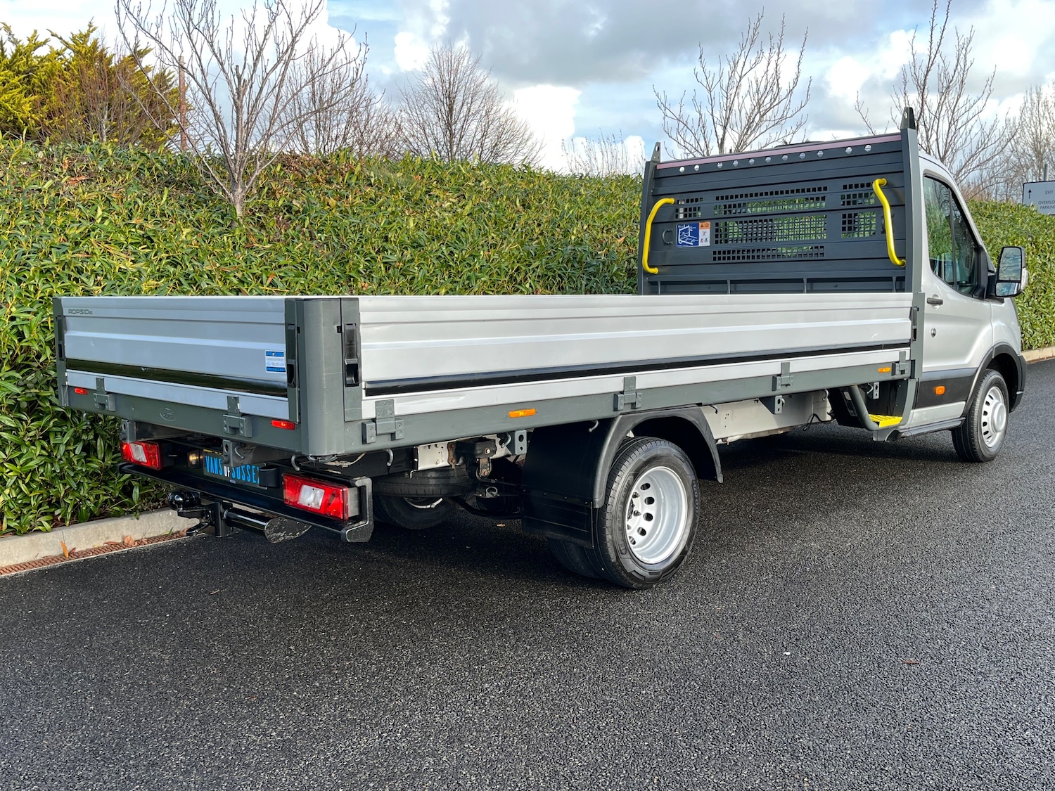 Used Ford Transit 2021 for sale - 77272657: Photo 7