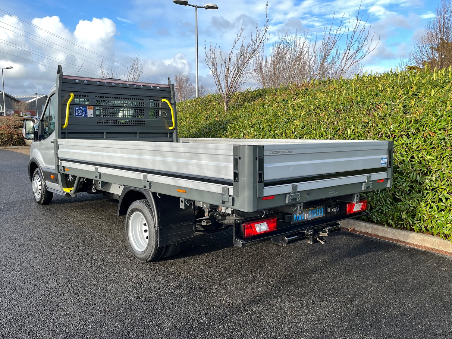 Used Ford Transit 2021 for sale - 77272657: Photo 9