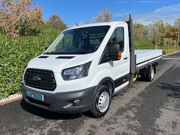 Ford Transit feature image