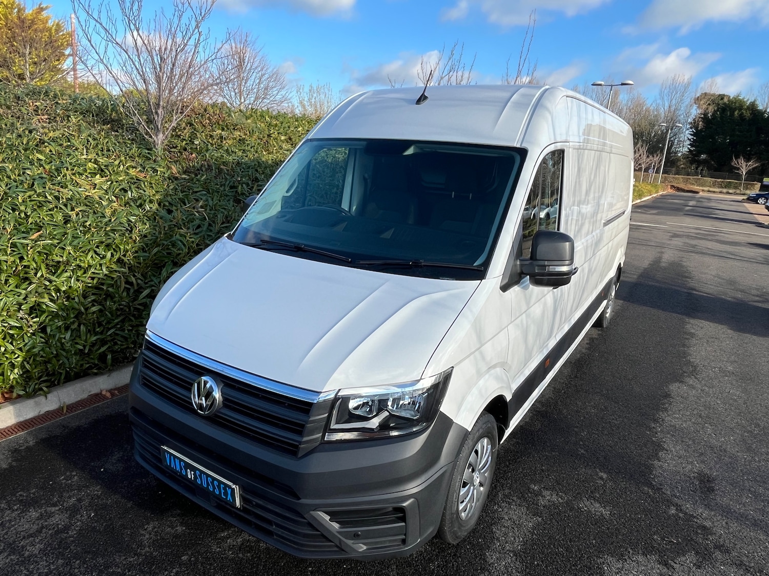 Used Volkswagen Crafter 2021 for sale - 77245175: Photo 17