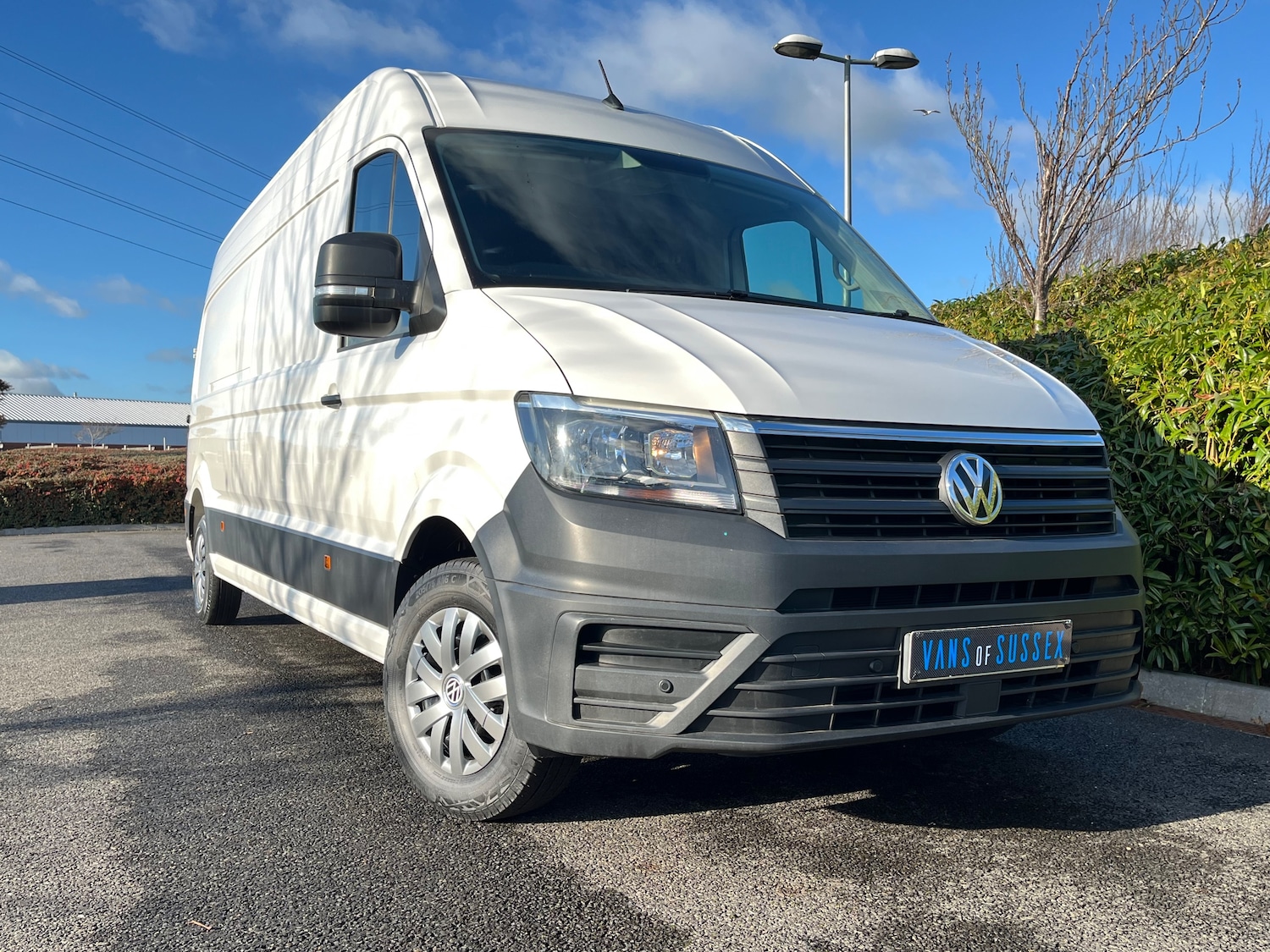 Used Volkswagen Crafter 2021 for sale - 77245175: Photo 20