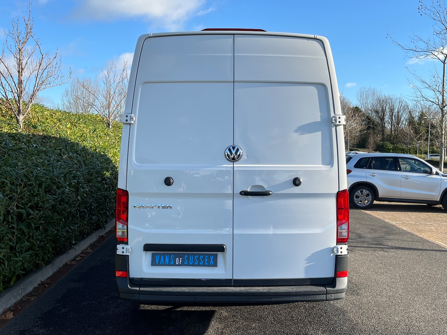 Used Volkswagen Crafter 2021 for sale - 77245175: Photo 6
