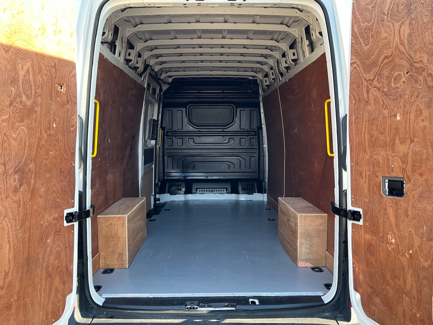 Used Volkswagen Crafter 2021 for sale - 77245175: Photo 7