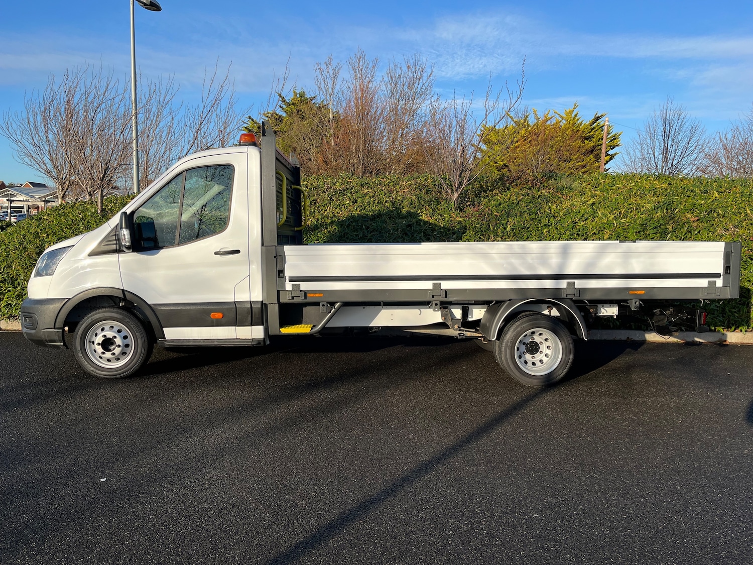 Used Ford Transit 2021 for sale - 77272658: Photo 11