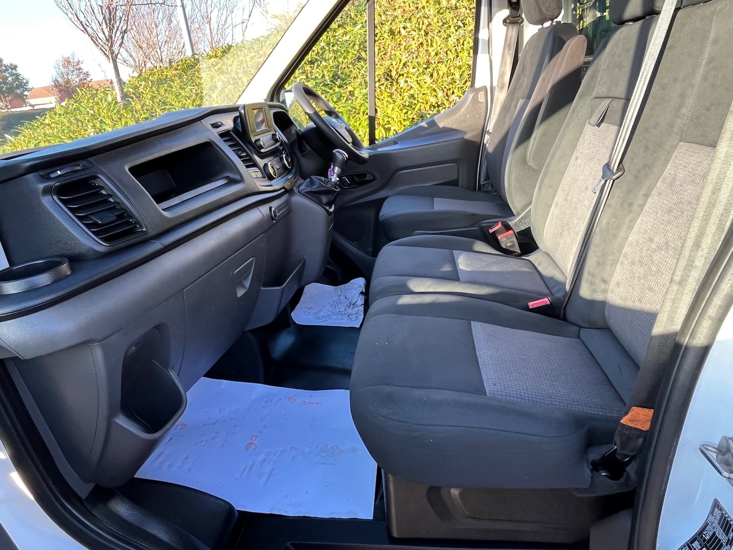 Used Ford Transit 2021 for sale - 77272658: Photo 12