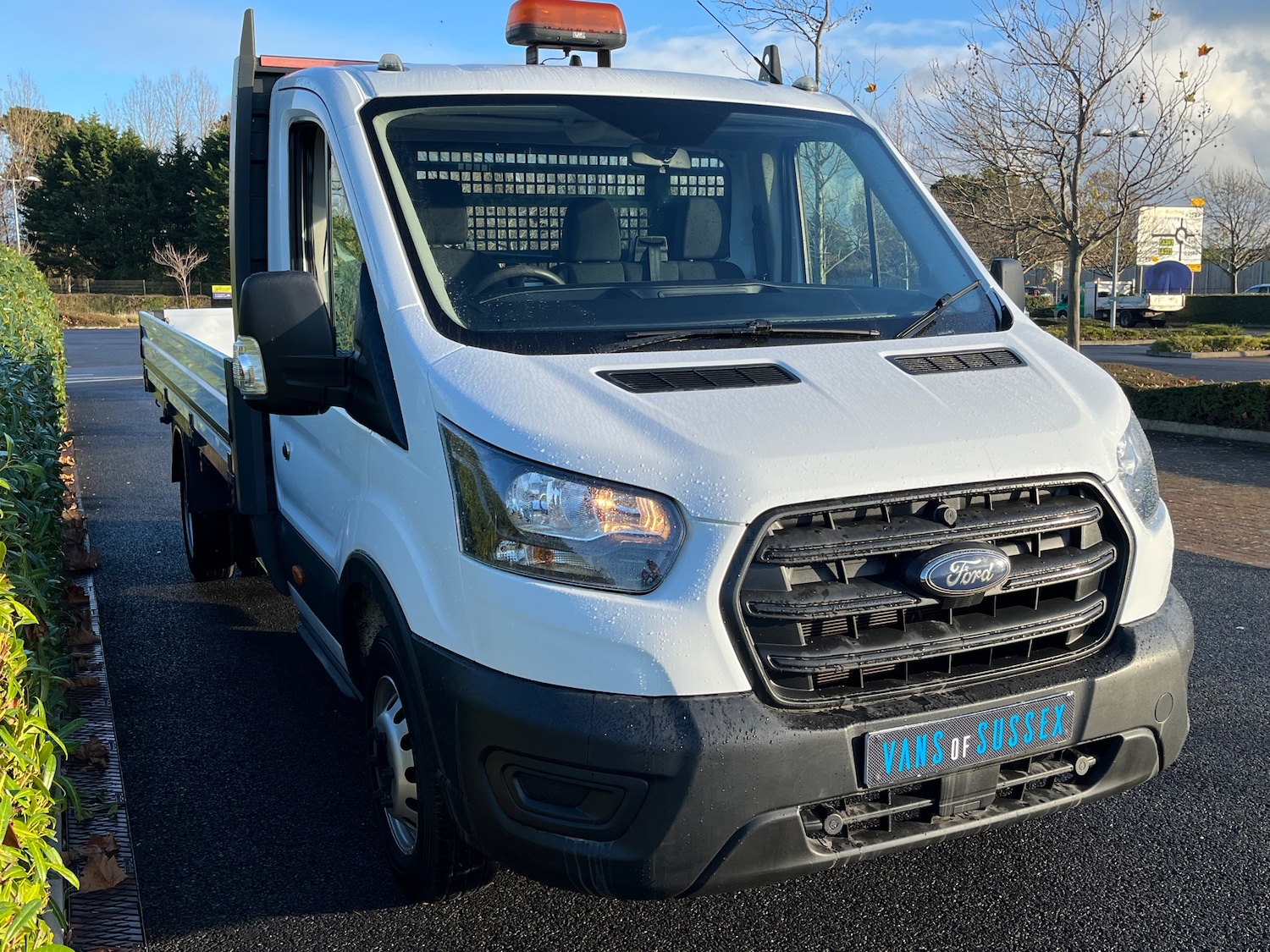 Used Ford Transit 2021 for sale - 77272658: Photo 15