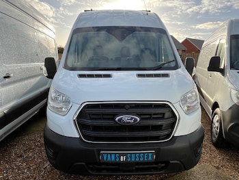 Used Ford Transit 2021 for sale - 76723965: Photo
