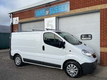 Used Vauxhall Vivaro 2014 for sale - 78084013: Photo