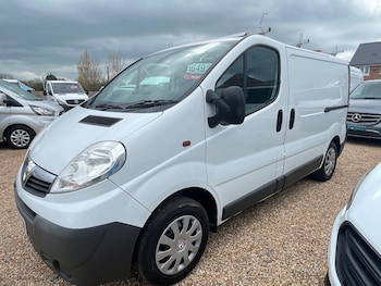 Used Vauxhall Vivaro 2014 for sale - 78084013: Photo