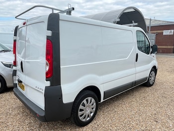 Used Vauxhall Vivaro 2014 for sale - 78084013: Photo