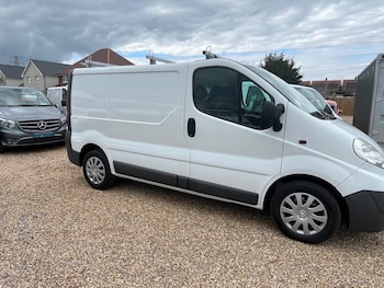 Used Vauxhall Vivaro 2014 for sale - 78084013: Photo