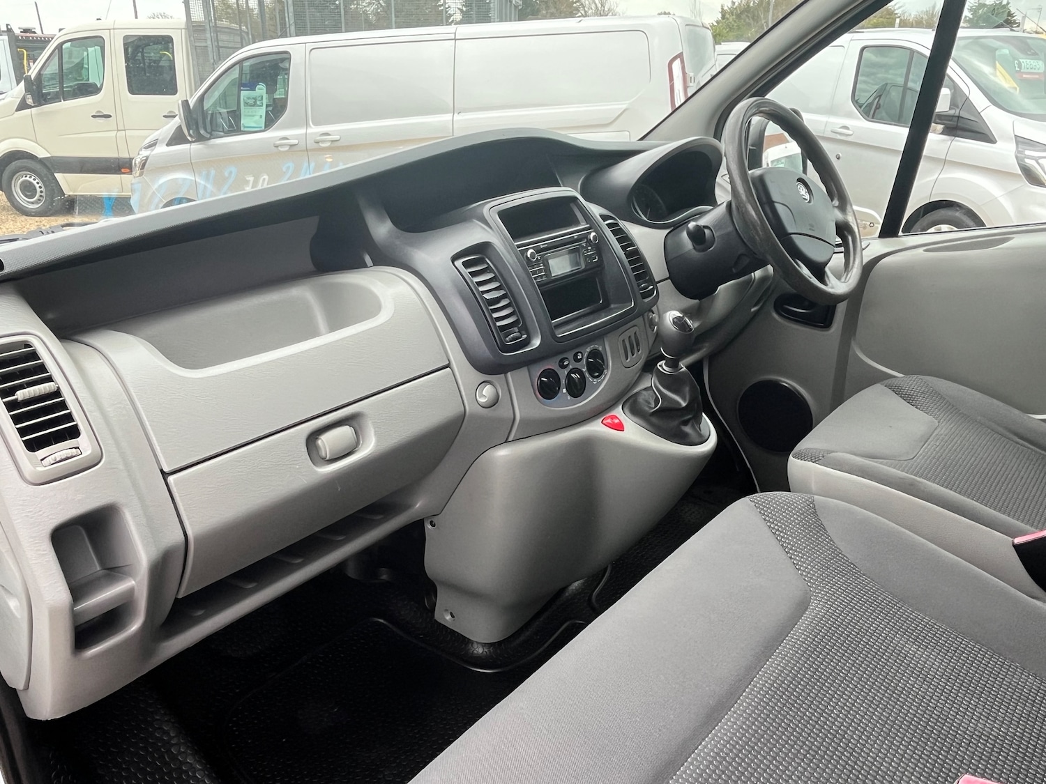 Used Vauxhall Vivaro for sale - 78084013: Photo 6