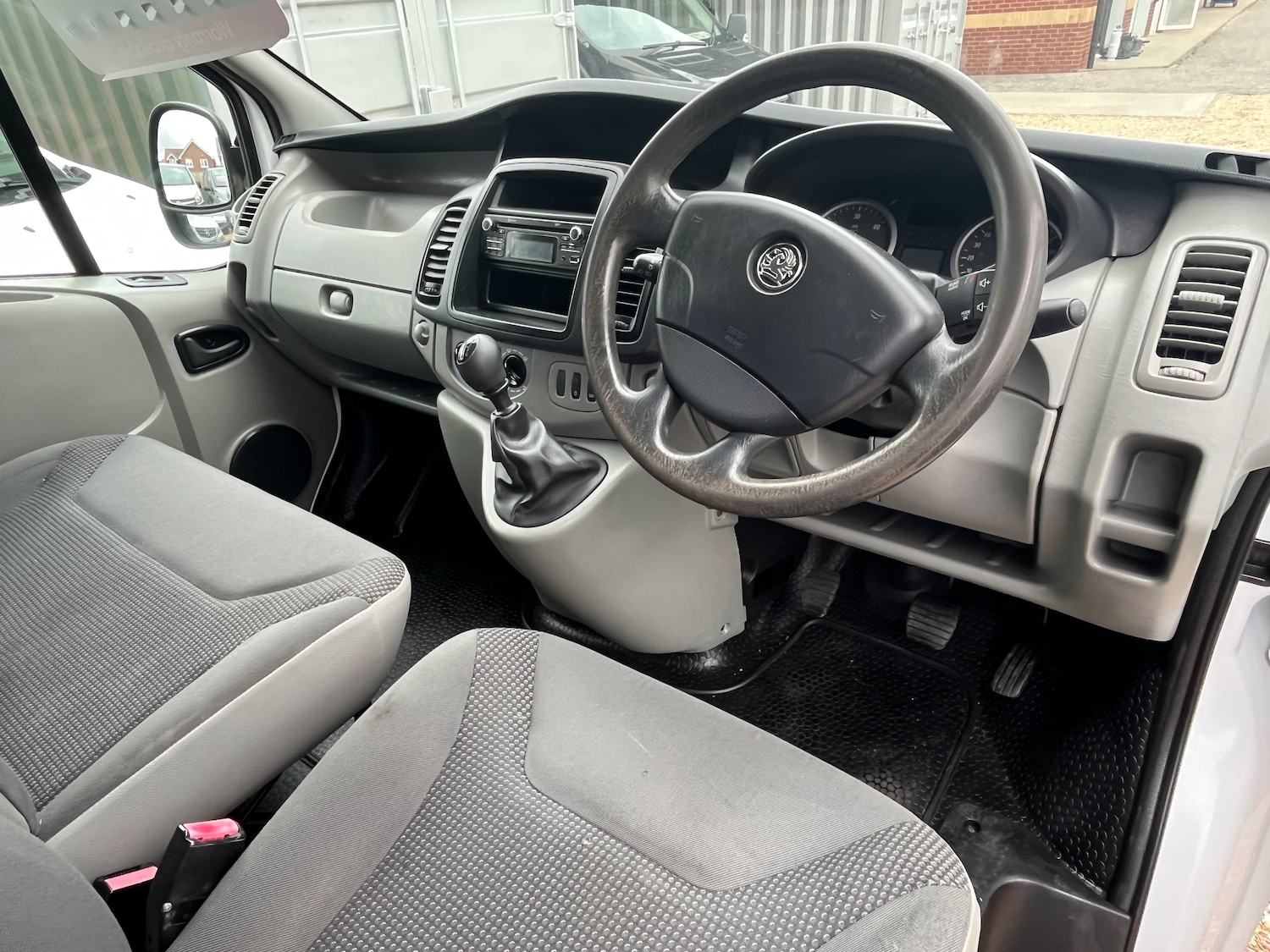 Used Vauxhall Vivaro for sale - 78084013: Photo 7